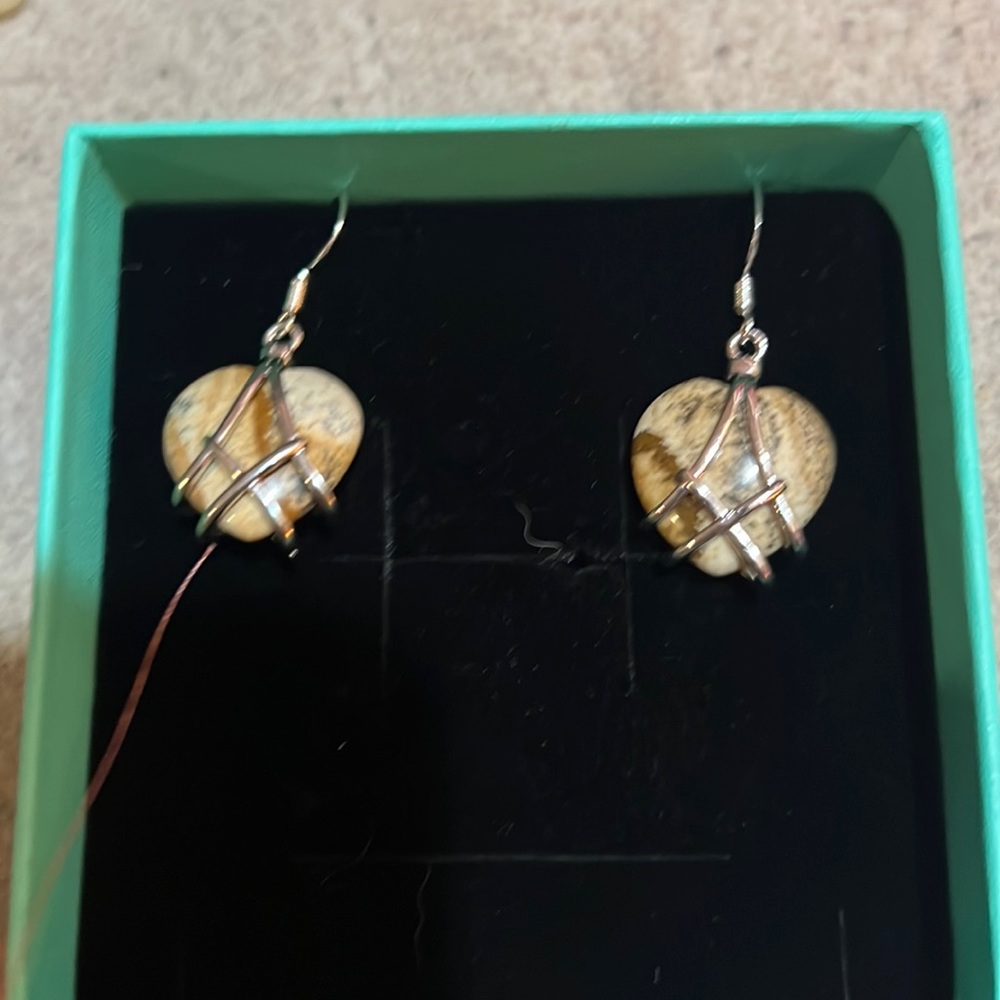 Picture stone set